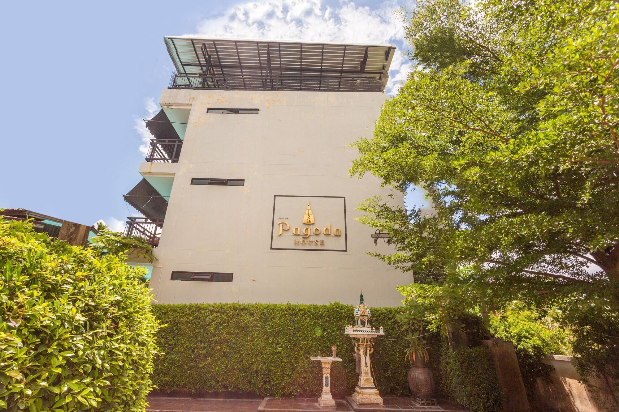 Capital O 1051 Pagoda House Chiang Mai Exteriör bild