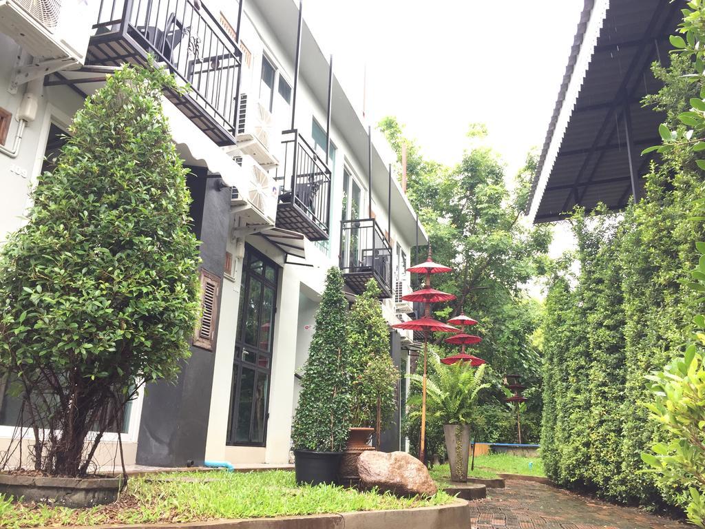 Capital O 1051 Pagoda House Chiang Mai Exteriör bild