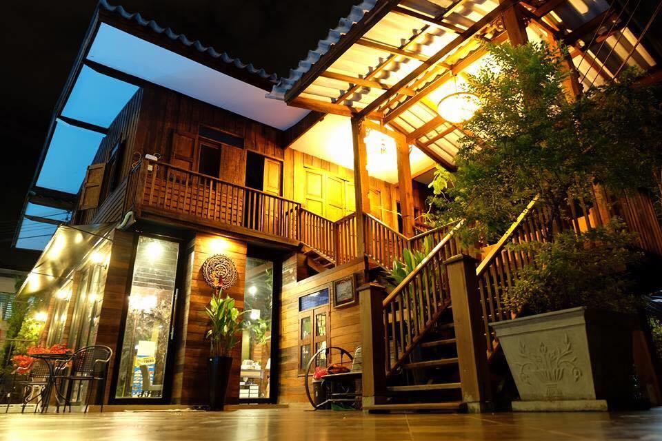 Capital O 1051 Pagoda House Chiang Mai Exteriör bild